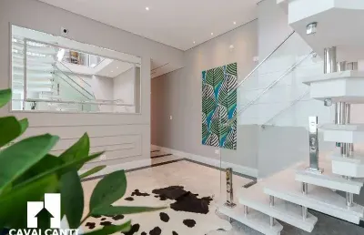 Apartamento com 3 quartos à venda no centro, são josé dos pinhais , 146 m2 por r$ 1.470.000