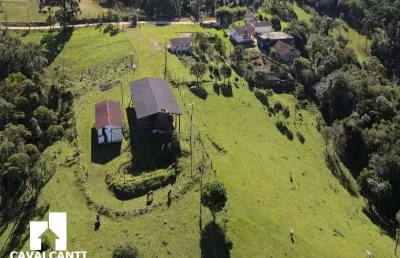 Chácara / sítio com 3 quartos para alugar na colônia murici, são josé dos pinhais , 166000 m2 por r$ 25.000