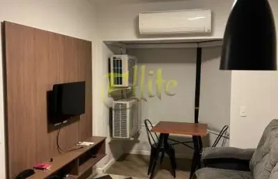 Flat para alugar no paraíso, mobiliado com serviços, próximo ao parque do ibirapuera!