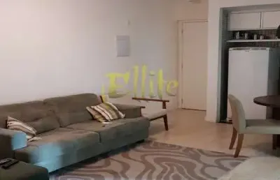 Apartamento à venda no brooklin, são paulo-sp: 2 quartos, 1 sala, 2 banheiros, 1 vaga - 60m² de área. confira!