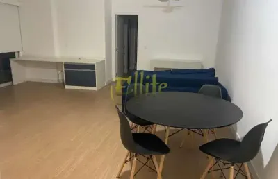 Apartamento para venda na vila olímpia totalmente mobiliado!