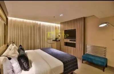 Flat no pool para compra na vila olímpia,  próximo das torres gêmeas da corporate towers!