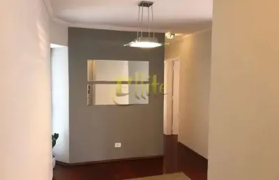 Apartamento sem mobília para venda na vila olímpia!