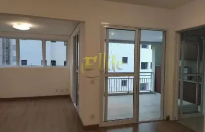 Apartamento sem mobília de 02 dormitórios para locação no bairro vila nova conceição, são paulo!