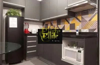 Apartamento mobiliado para locação e venda no bairro bela vista, são paulo!