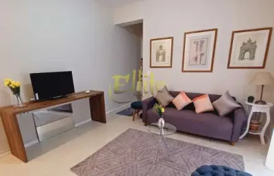 Apartamento mobiliado com 01 dormitório para locação no bairro consolação em são paulo!