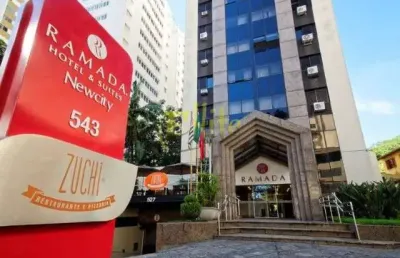 Flat para locação no itaim, totalmente mobiliado com serviços, próximo da av brigadeiro faria lima!