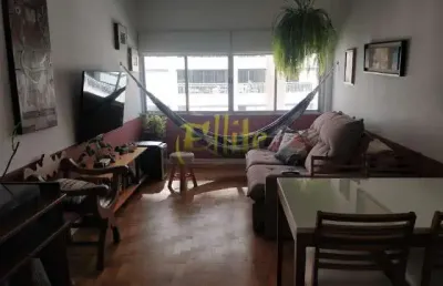 Apartamento mobiliado para locação no bairro consolação!