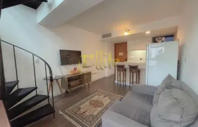 Flat para locação e venda na bela vista, totalmente mobiliado e com serviços, próximo do hosp oswaldo cruz!