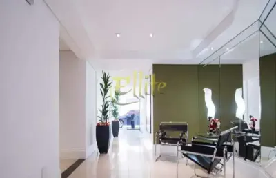 Apartamento para locação na vila nova conceição, totalmente mobiliado com serviços, próximo ao parque ibirapuera!