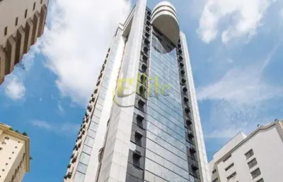 Flat para alugar no jardins totalmente mobiliado com serviços, ao lado do jardim pamplona shopping!