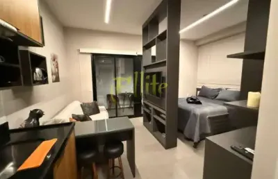 Apartamento mobiliado para locação em pinheiros, são paulo!