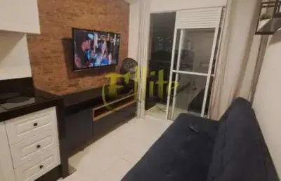 Studio mobiliado para locação na região da vila romana, são paulo!