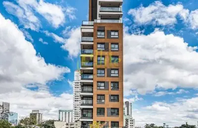 Apartamento mobiliado de 01 dormitório para alugar em pinheiros, próximo da estação de metro faria lima!