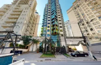Apartamento com 1 quarto para alugar na Rua Franz Schubert, 156, Itaim Bibi, São Paulo