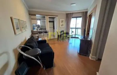 Flat para locação e venda com 02 dormitórios no paraíso, totalmente mobiliado com serviços, próximo ao hcor!