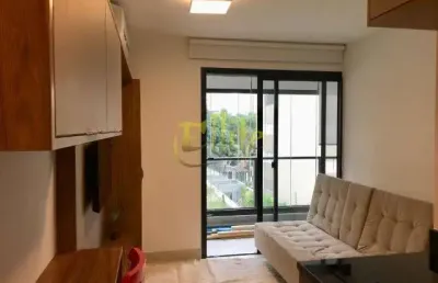 Apartamento com 01 dormitório para locação na região do campo belo em são paulo!