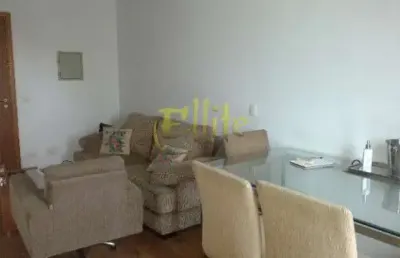 Apartamento mobiliado para locação no bairro campo belo, são paulo.