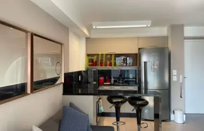 Flat novo para alugar no itaim totalmente mobiliado, próximo ao parque do ibirapuera!