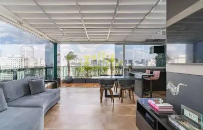Apartamento com 1 quarto à venda na Rua Santa Isabel, Santa Cecília, São Paulo