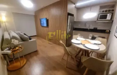 Flat para locação em moema, totalmente mobiliado com serviços, próximo ao parque ibirapuera!