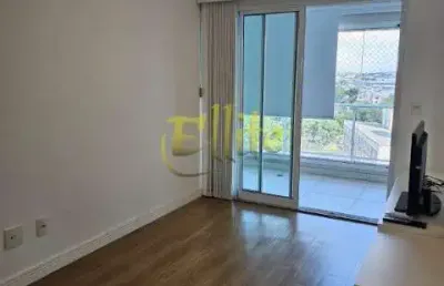 Apartamento com 1 quarto à venda na Rua Doutor Jesuíno Maciel, Campo Belo, São Paulo