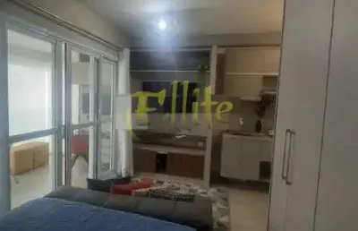 Apartamento mobiliado com 01 dormitório para locação em pinheiros, são paulo!