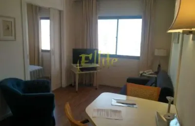 Apartamento com 1 quarto para alugar na Rua Gomes de Carvalho, Vila Olímpia, São Paulo