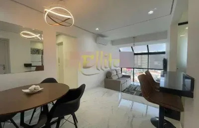 Apartamento mobiliado com 02 dormitórios para locação em santana, são paulo!