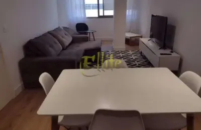 Apartamento com 1 quarto para alugar na Rua Pamplona, Jardins, São Paulo