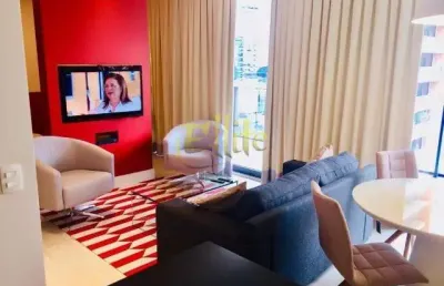 Apartamento para locação na região da vila olímpia em são paulo!