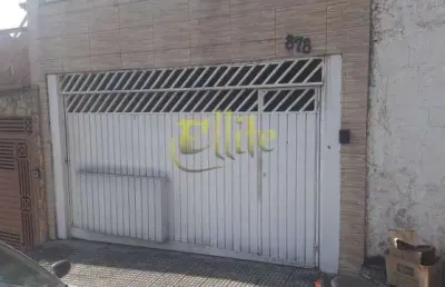 Casa com 3 quartos à venda na Rua Boa Vista, Vila Camilópolis, Santo André
