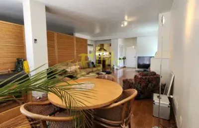 Apartamento mobiliado ou sem mobília com 03 dormitórios para locação e venda em pinheiros, são paulo!