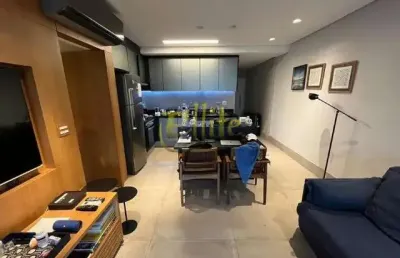 Apartamento totalmente mobiliado para locação na vila nova conceição em são paulo!