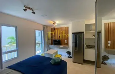 Apartamento para locação em pinheiros, são paulo-sp: 1 quarto, 25m² de área!