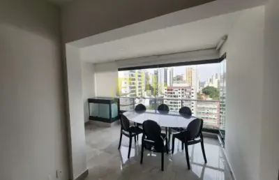 Apartamento para locação na região de pinheiros, são paulo!