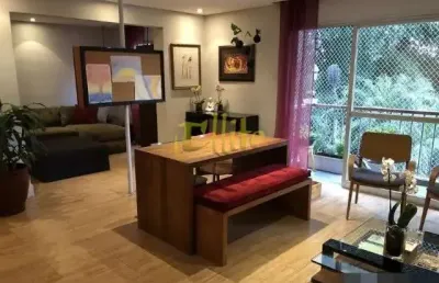 Apartamento para venda na região do campo belo, são paulo!