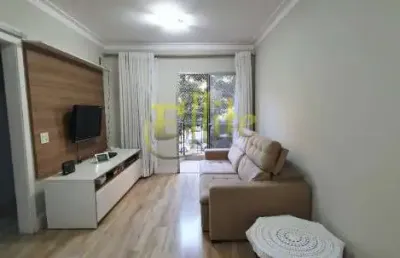 Apartamento mobiliado para locação e venda no bairro vila mascote, são paulo!