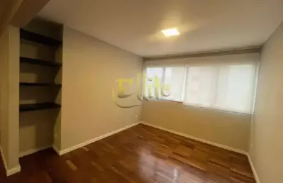 Apartamento de luxo para locação no itaim bibi - 2 quartos, 127m² - são paulo-sp