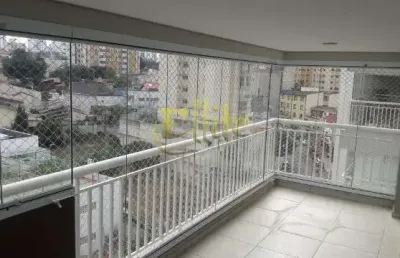 Apartamento à venda em são paulo-sp, chácara inglesa: 2 quartos, 2 banheiros, 1 vaga, 69m² de área!
