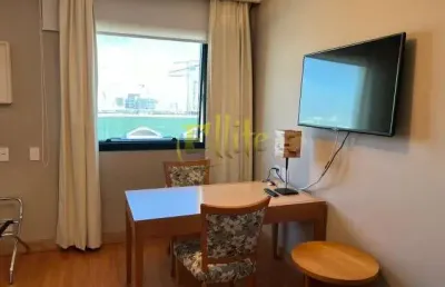 Apartamento com 1 quarto para alugar na Rua Maranhão, 371, Higienópolis, São Paulo