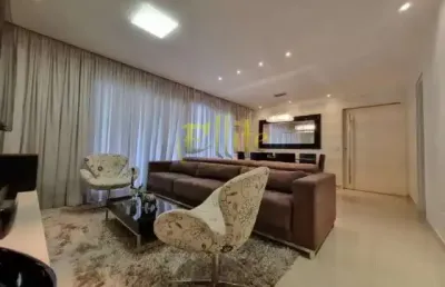 Apartamento mobiliado para locação com 04 dormitórios na vila gertrudes, são paulo!