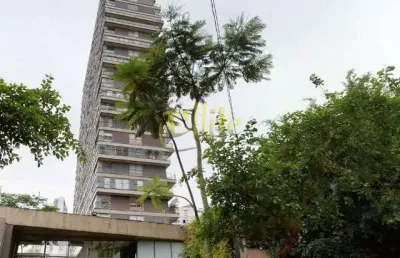 Cobertura totalmente mobiliada para venda na vila nova conceição em são paulo!