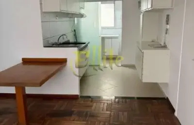 Apartamento sem mobília de 02 dormitórios para venda no bairro campo belo, são paulo!