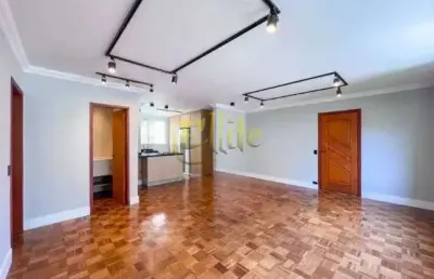 Apartamento sem mobília para locação no bairro pinheiros, são paulo!