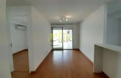 Apartamento sem mobília para locação na região do campo belo em são paulo!