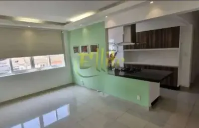 Apartamento sem mobília para locação no bairro vila olímpia, são paulo!