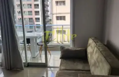 Apartamento de 01 dormitório para venda na região do brooklin em são paulo!