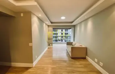 Apartamento sem mobília para locação na vila nova conceição, são paulo!