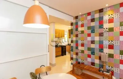 Apartamento mobiliado para locação na região da santa cecilia, são paulo!